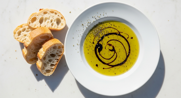 Olive Oil & Balsamic Bread Dip
