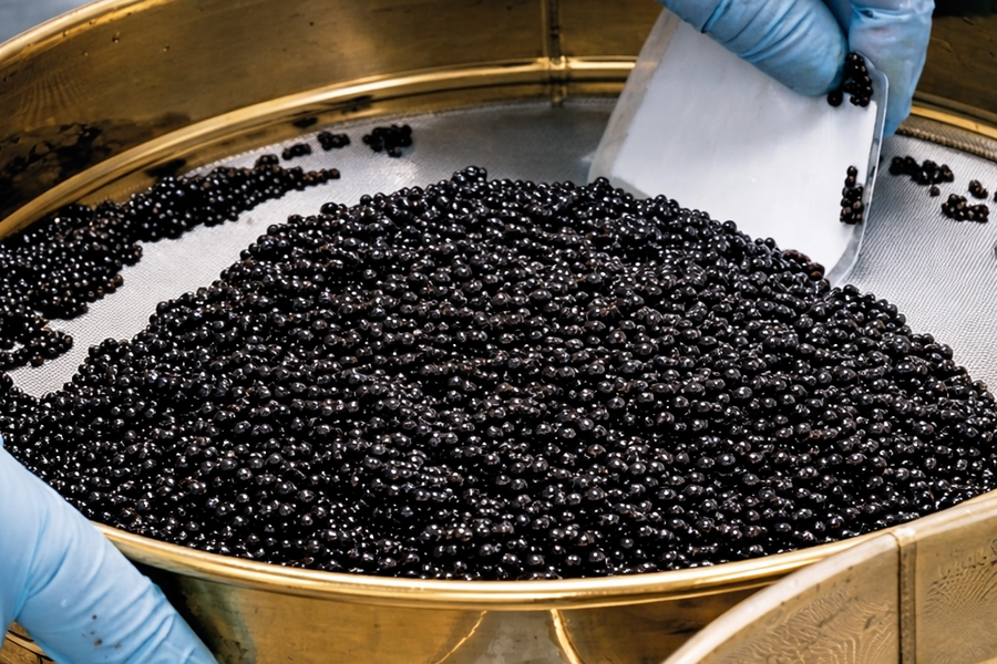 Attilus Royal Siberian Caviar