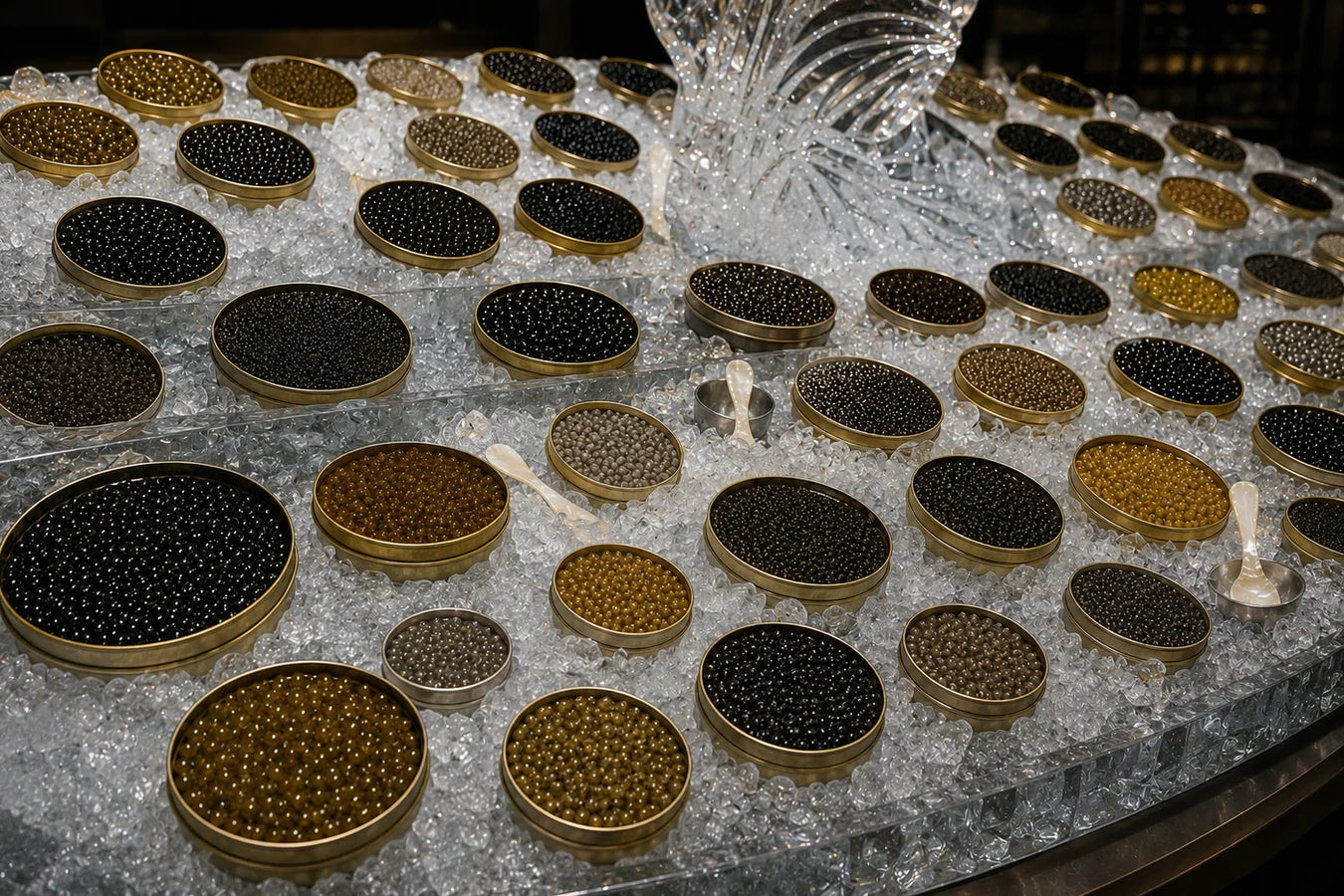 A Beginner's Guide to Buying Your First Caviar