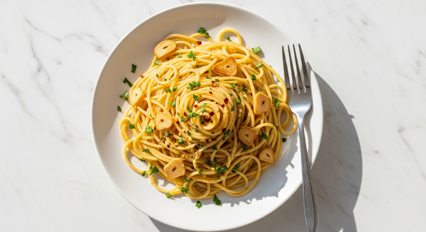 Spaghetti Aglio e Olio