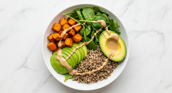 Honey & Tahini Dressing