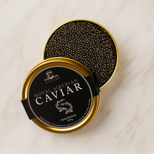 Attilus Royal Siberian Caviar