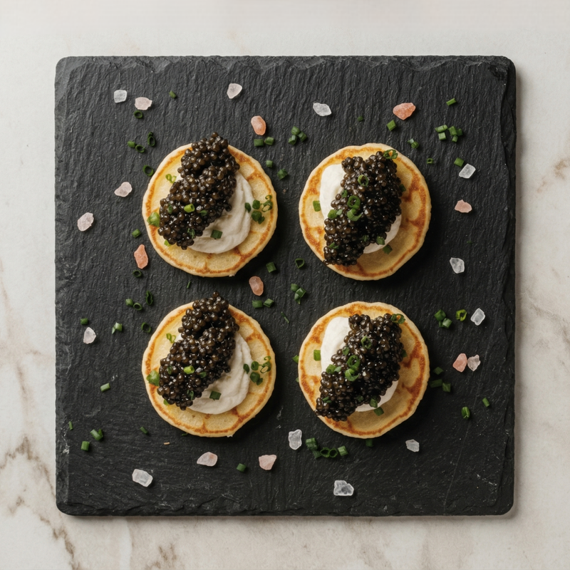 Attilus Royal Siberian Caviar