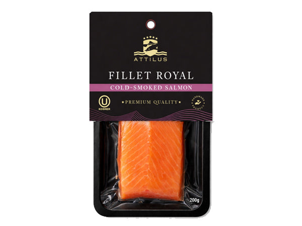 Attilus Fillet Royal