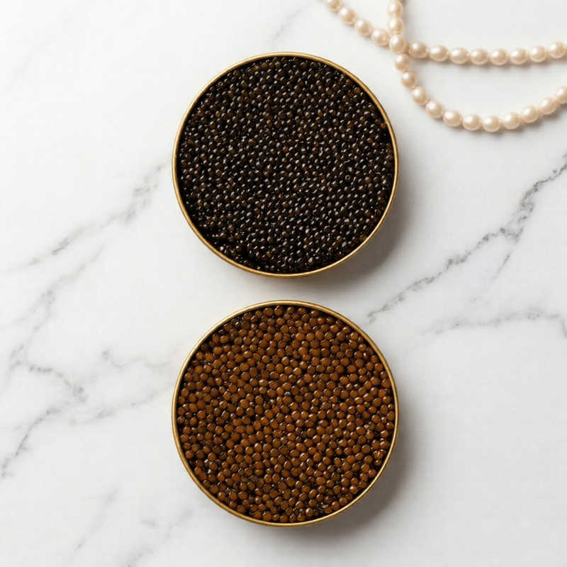 Attilus Caviar Taster Set