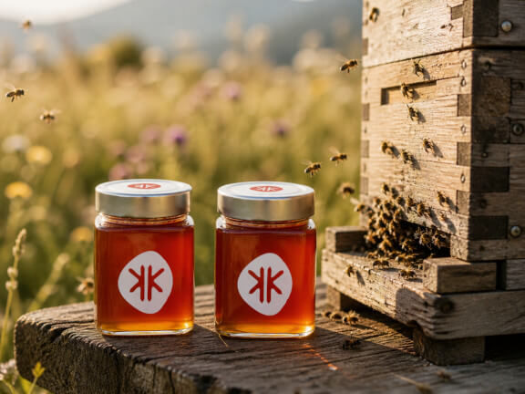 Nikkitas Raw Honey