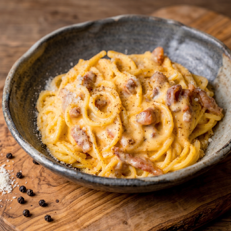 Pedrazzoli Carrobbio Guanciale — close-up