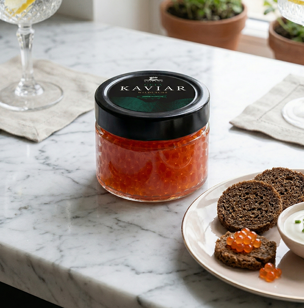 Attilus Chum Salmon Caviar