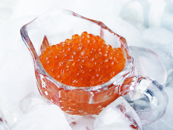Attilus Chum Salmon Caviar